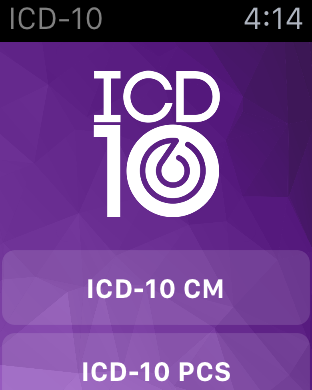 ICD-10 mesasix