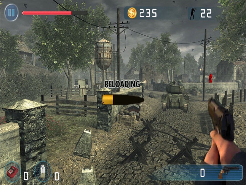 Super Gun - Sniper Shoot:A FPS action war shooting game screenshot 9