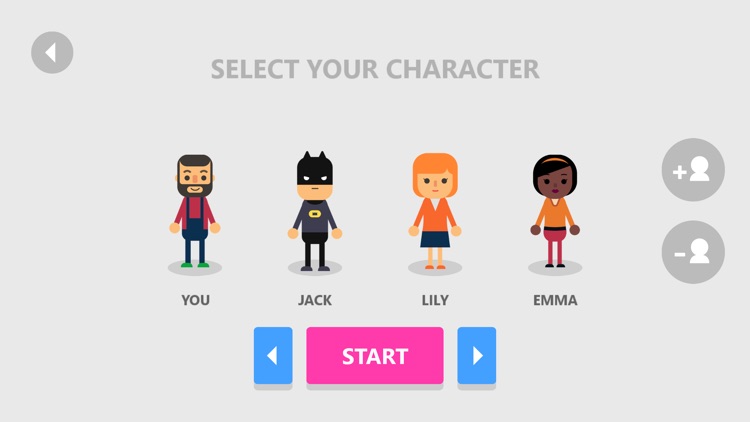 Yes or No: Party Play