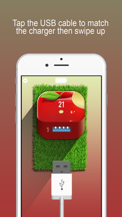 Charge It Fast or Die!