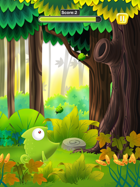 Screenshot #5 pour Chompy Chomp