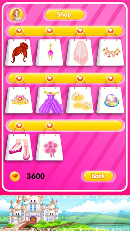 Princess Wedding - Girls dressup,makeover, and Beauty Salon Games by ...