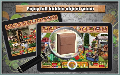 Villa 69 Hidden Objects Games screenshot 2