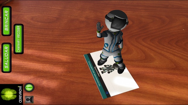 AR 3D Business Cards(圖2)-速報App