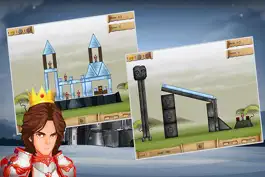 Game screenshot Crush Castle apk