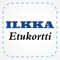 Ilkan etukortti on kestotilaajille tarkoitettu sovellus, jonka avulla saat helposti ja nopeasti käyttöösi lehden kestotilaajilleen tarjoamat ajankohtaiset edut