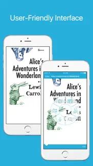 epub reader - reader for epub format iphone screenshot 1