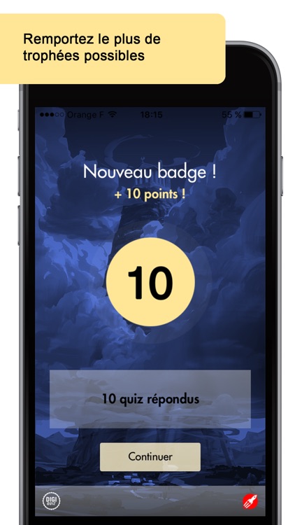 Le quiz sur la mythologie screenshot-4