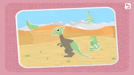 Game screenshot My first jigsaw Puzzles : Prehistoric animals & dinosaurs [Free] hack