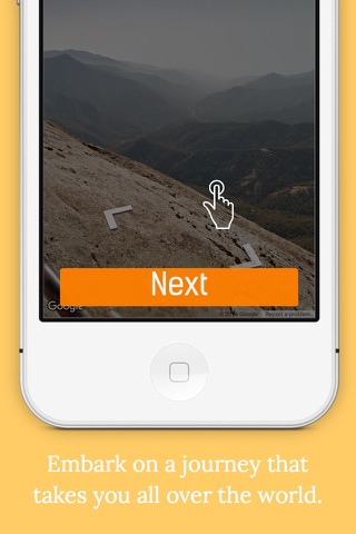 GeoGuesser. screenshot 2