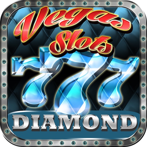 Vegas Slots 777 Diamond Icon