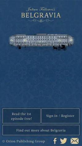 Game screenshot Julian Fellowes's Belgravia mod apk