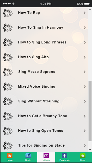 How to cancel & delete Singing Lessons - Learn How To Sing Better from iphone & ipad 3