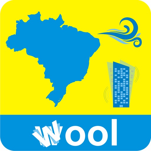 wool:BRAZIL (Wind Code NBR 6123)