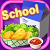 School Lunch Food ~ 美味校园午餐 - iPhoneアプリ