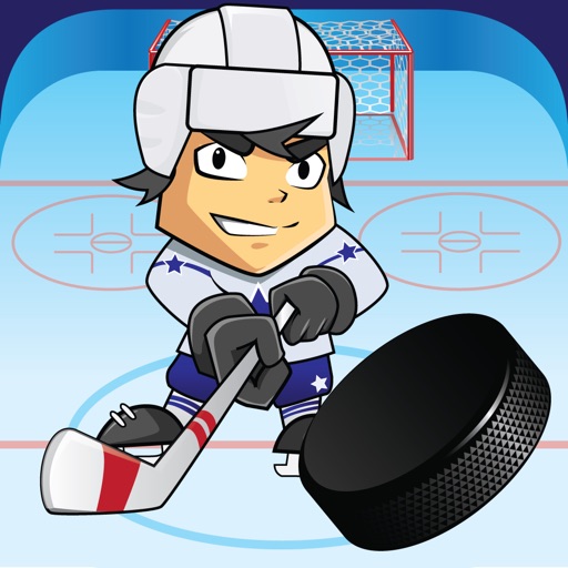 The Great Hockey Challenge Pro - Shoot The 1,2,3 Targets In The The Great Sports Challenge of 2014 icon