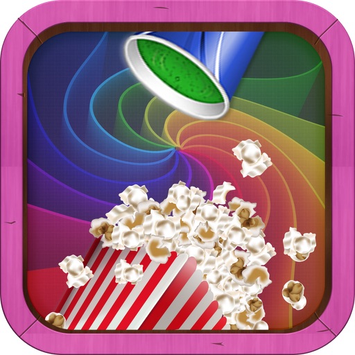 Pop Corn Maker And Delivery Game: For Furby Version icon