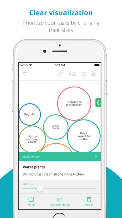 To Round to-do list: task manager & visual planner