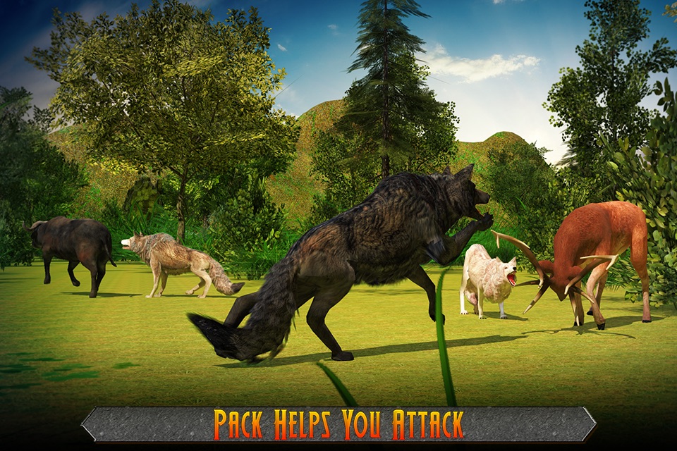 Wolf Pack Attack 2016 screenshot 4