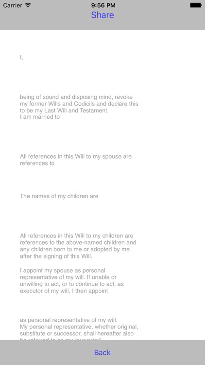 My Final Wishes screenshot-3