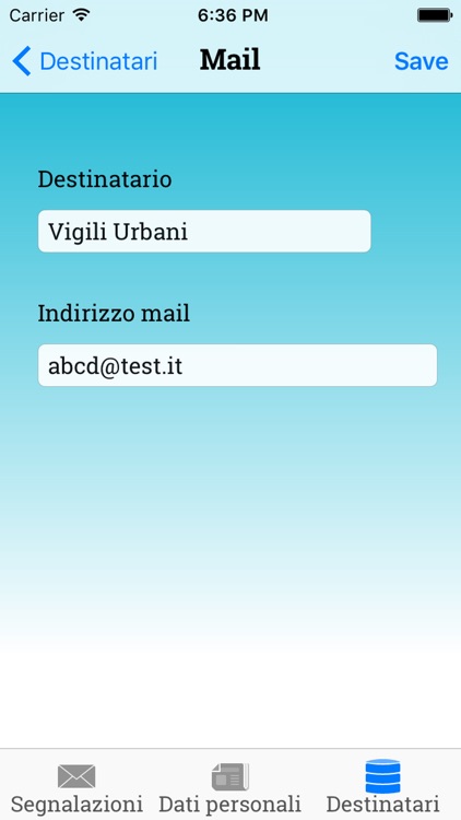ioSegnalo screenshot-3