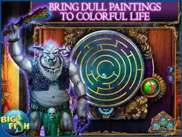 Game screenshot Labyrinths of the World: Forbidden Muse HD - A Mystery Hidden Object Game hack