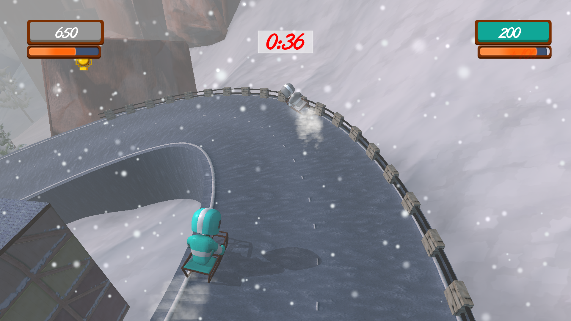 Soap Box Race Party screenshot 12
