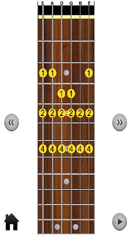 Guitar Mode Workout screenshot-3
