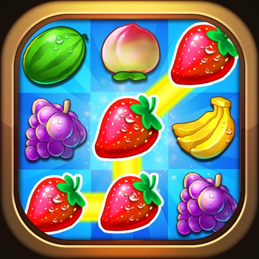 Fruit Link iOS App