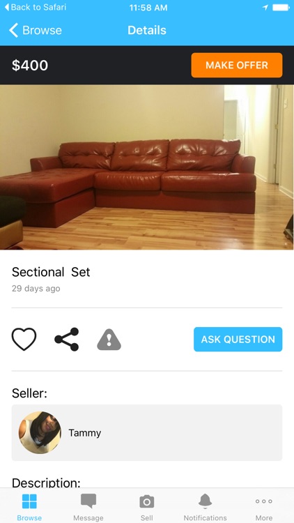 Wish Local - Buy & Sell