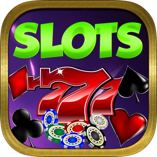 A Advanced Casino FUN Lucky Slots Game - FREE CASINO!! iOS App