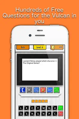 Game screenshot Prosperous Trivia for Star Trek FREE ™ - Riddles for Kids and Adults to Puzzle you and your Family apk