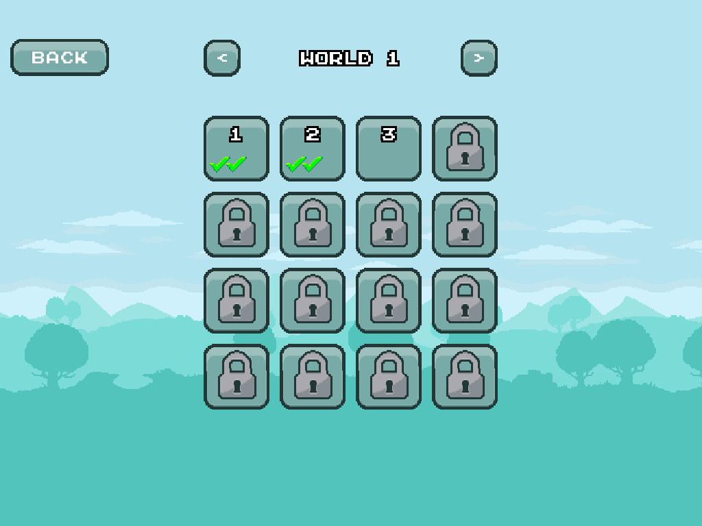 RePete - A Time Travel Puzzle Platformer screenshot 5