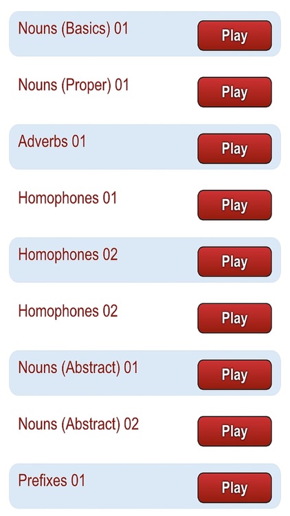 KS3 English Revision Quiz