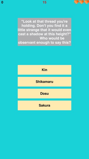 Trivia for Naruto - Super Fan Quiz for Naruto - Collector's (圖4)-速報App