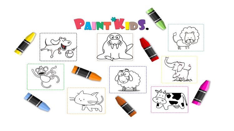 Paint Kids
