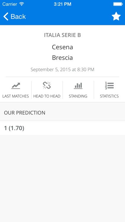 Let's Bet