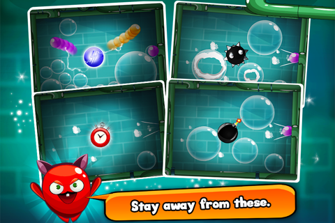 Super Bubble Fun screenshot 3