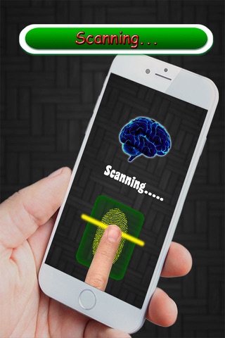 Brain Scanner (Prank) - Fun with Friends screenshot 2