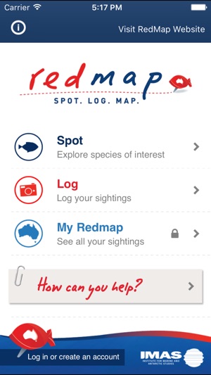 Redmap(圖2)-速報App
