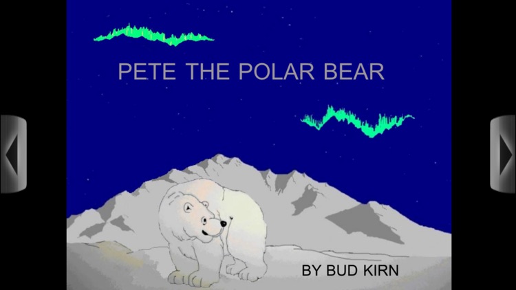 Pete The Polar Bear