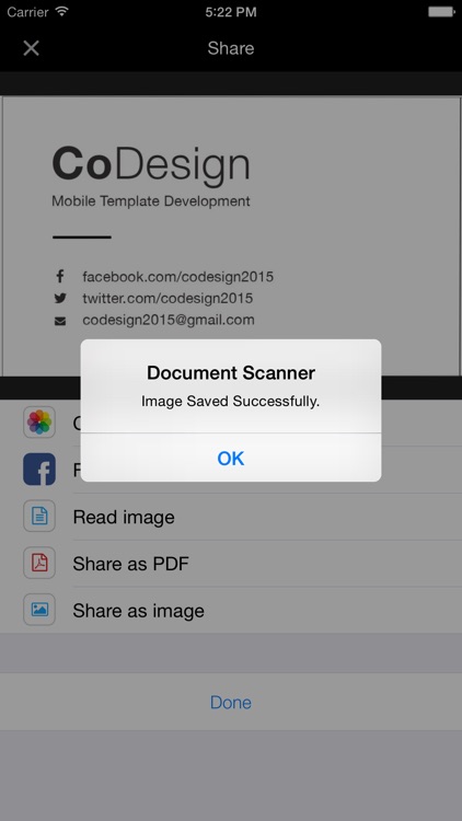 Genius Scanner - PDF Scanner