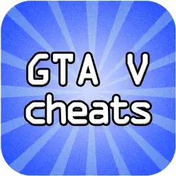 Cheats for GTA V (All cheats) app icon