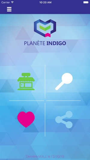 Planète Indigo(圖1)-速報App