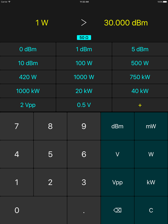Screenshot #4 pour Power Units