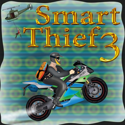 Smart Thief 3 Free iOS App