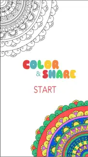 adult coloring book - free fun games for stress relieving color therapy and share problems & solutions and troubleshooting guide - 3