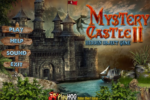 Mystery Castle 2 Hidden Object screenshot 3