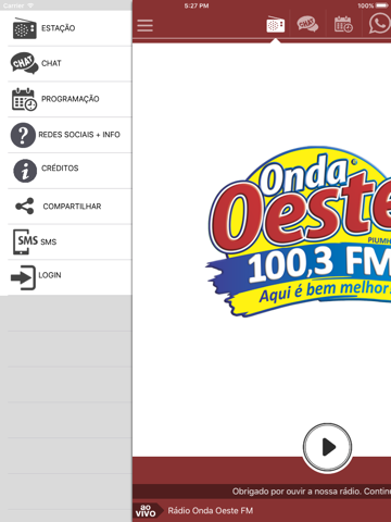 Screenshot #5 pour Onda Oeste - 100,3 FM