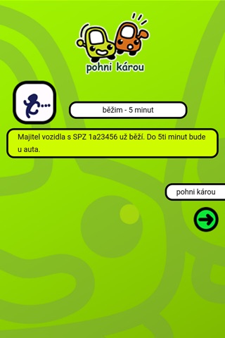 Pohni károu screenshot 4